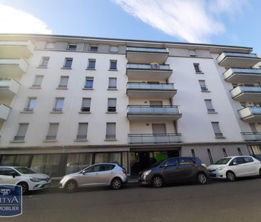 Location Appartement 2 pièces 42m² ST ETIENNE 42100 - Photo 2