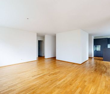 MODERNE Wohnung mit Gartensitzplatz! - Foto 5