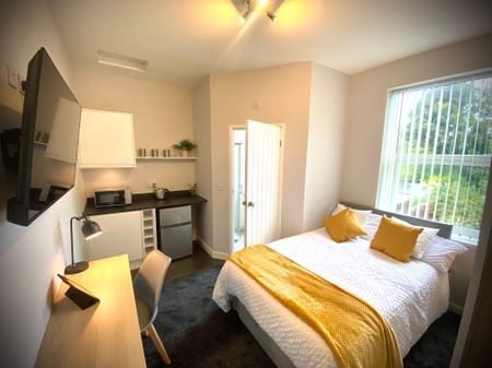 Newly Renovated Studio style en-suite rooms - Photo 4