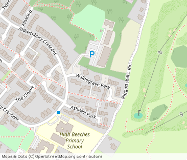 Waldegrave Park, Harpenden, AL5 - Photo 1