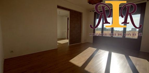 Appartement T3 66 m² avec extérieurs et stationnement à Berre l'Etang - Photo 2