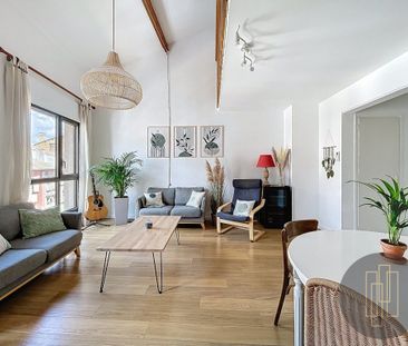 Location Appartement 3 pièces 82m² VILLEFRANCHE SUR SAONE 69400 - Photo 4