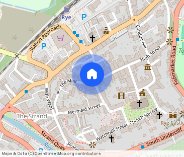 High Street, Rye, East Sussex, TN31 - Photo 1