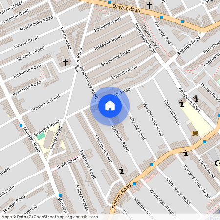 Radipole Road, London SW6