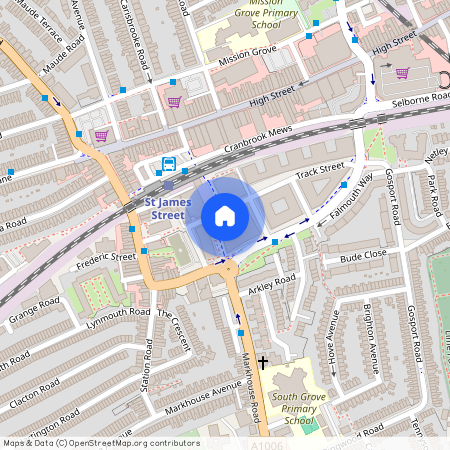 2 Old Brewery Way, E17 7FG, Walthamstow