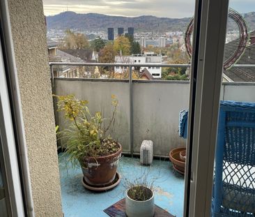 APPARTEMENT 2 PIÈCES À ZURICH - KREIS 10 HÖNGG, MEUBLÉ, TEMPORAIRE - Photo 5