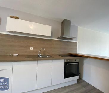 Location Appartement 1 pièce 38m² CRECHES SUR SAONE 71680 - Photo 3