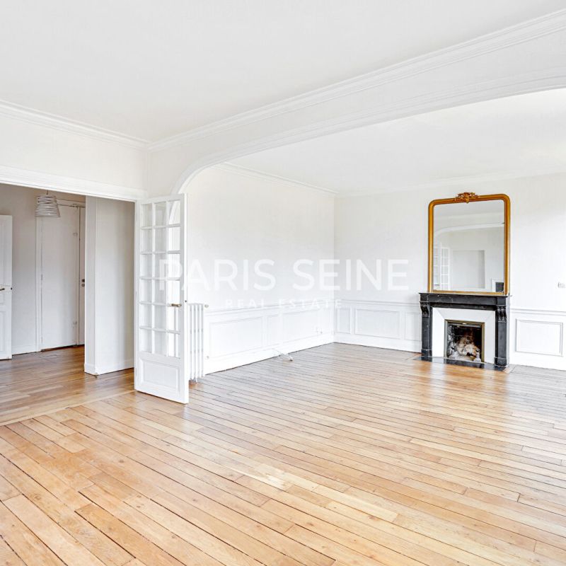 ** ARC DE TRIOMPHE ** Magnifique 5 pièces avec balcon filant ! - Photo 1