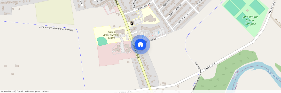 161 Fifth Avenue, Brantford