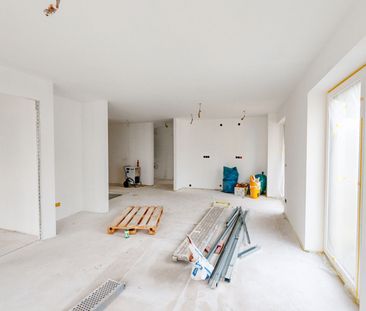 Nachhaltiger Neubau (A+) Luxus-Maisonettewohnung mit großem Garten ... - Photo 4