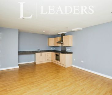 3 bedroom apartment to rent Keepers Gate, 2 Nightingale Road, Derby... - Photo 1