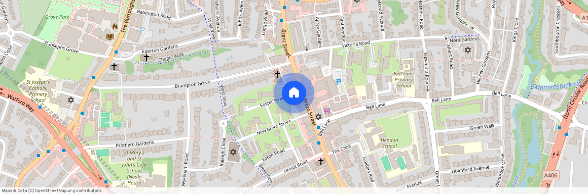 Foster Street, London, NW4 2FB Hendon