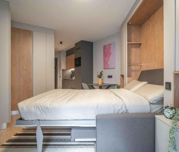 Apartment in Köpenicker Straße, Berlin for 26 m² with 1 bedroom - Foto 6