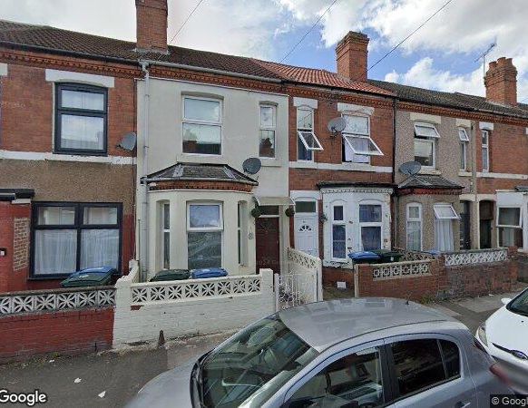 3 Bed Terraced House, Stockton Road, CV1 - Photo 1