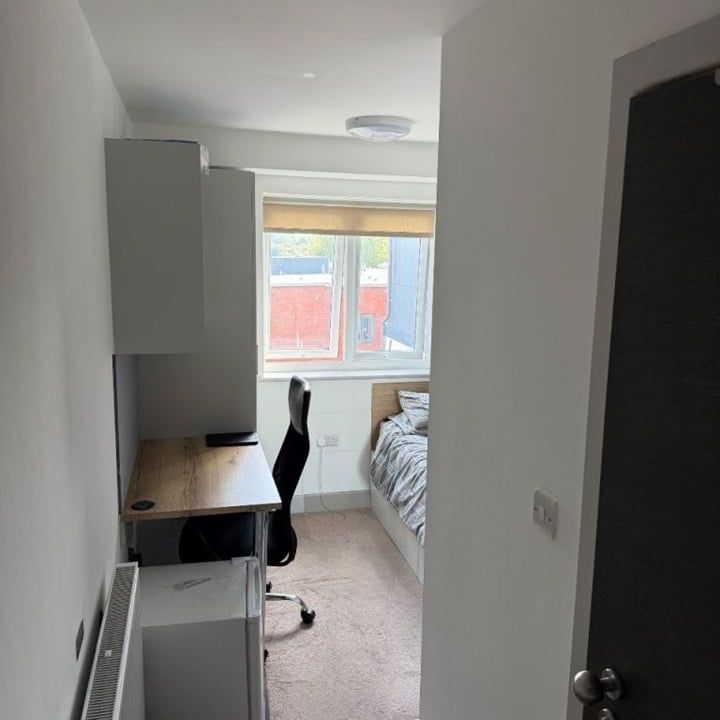 Room in a Shared Flat, Oxford Grange, LE2 - Photo 1