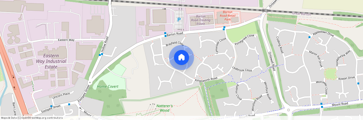 Emsworth Close, IP3, Bury St. Edmunds