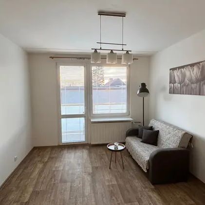 Pronájem bytu 1+1 s lodžií - Věkoše - Hradec Králové - Fotografie 1