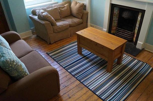 Jamaica Street, First Floor Left, AB25 - Photo 1