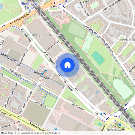 Philitelaan 61-115, 5617 AL, Eindhoven