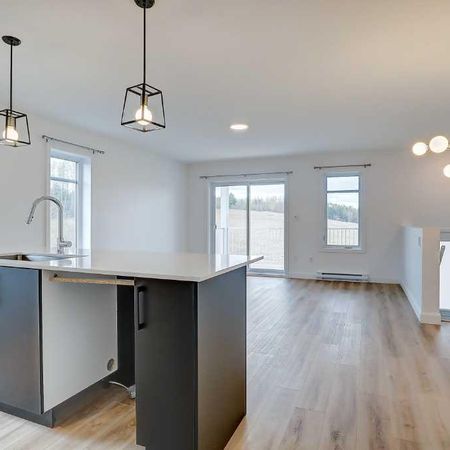 Magnifique 5 1/2 à louer - Dès maintenant - Ascot Corner - Photo 3