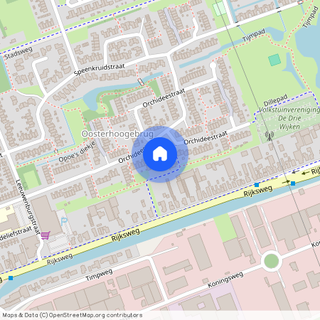 Orchideestraat 83 9731 GD Groningen