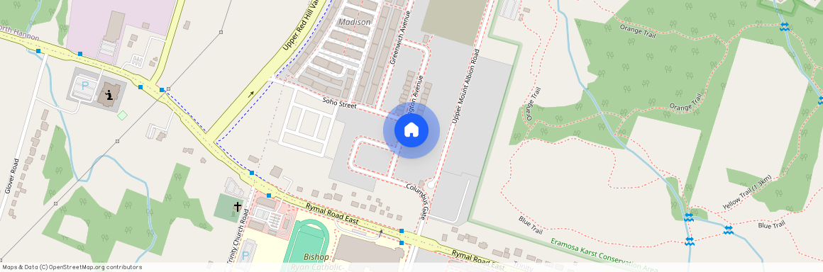 40 Lexington Avenue, Hamilton