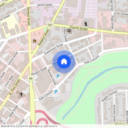 30 Division Street Unit# UPPER, St. Catharines