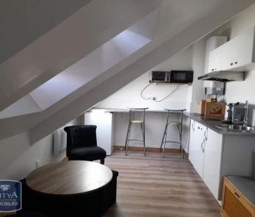 Appartement à louer 1 pièce 13m² - Photo 5