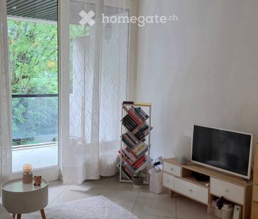 Charmant 2 pièces avec balcon – Florissant-Malagnou - Foto 1