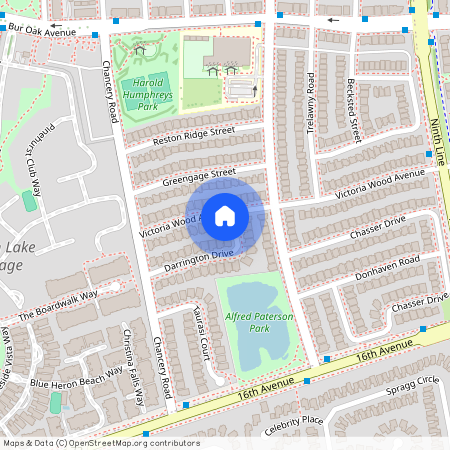 21 Victoria Wood Avenue Unit# Basement, Markham