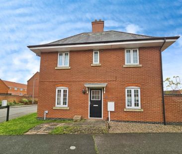 3 Bedroom House to Rent in Thistle Drive Desborough, Northants, NN14 - Photo 1