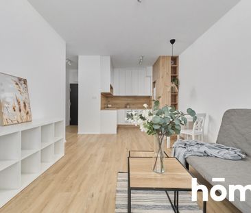 Mieszkanie 43,2 m², Wrocław, Śródmieście, Marcellego Bacciarellego - Zdjęcie 2