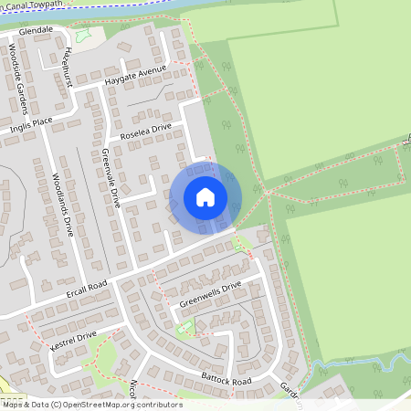 Ercall Road, Falkirk, FK2 0RL