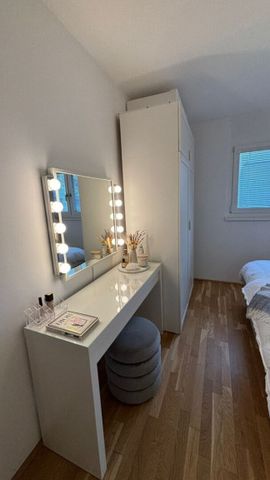 Helle 2-Zimmer-Wohnung – stilvolle Einrichtung optional verfügbar - Photo 4