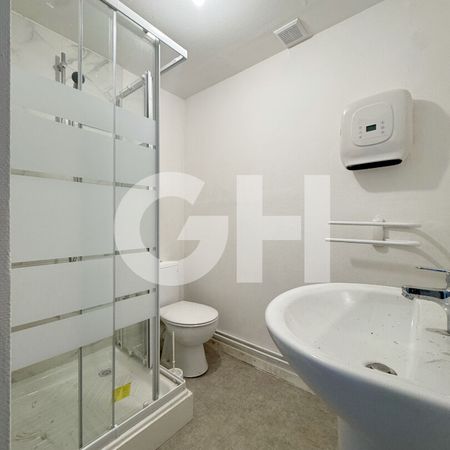 Appartement 1 pièce à louer à Maubeuge - Quartier Sous-le-Bois - Photo 4