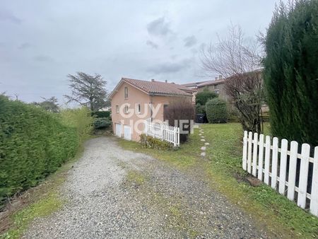 Maison Rontalon 5 pièces 115.44 m2 sur un terrain de 412 m² - Photo 4