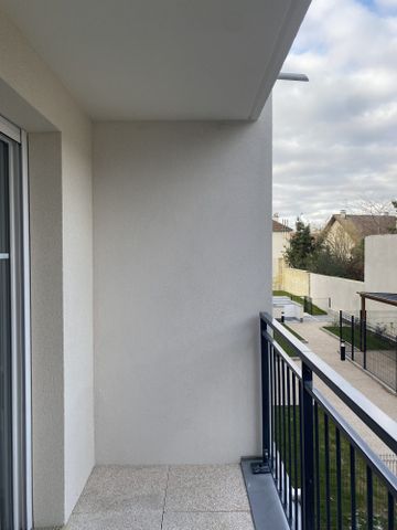 LOCATION T2 PINEL - LE BOURGET - Photo 2