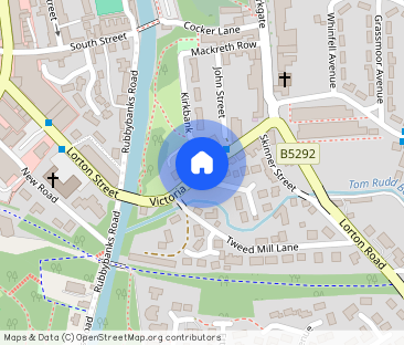 Victoria Road, Cockermouth, CA13 - Photo 1