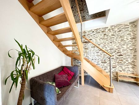 Location maison 4 pièces, 77.34m², Carquefou - Photo 3