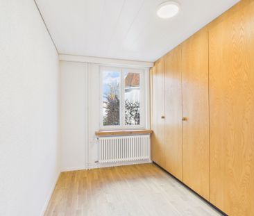 Cozy renovated 4.5 room apartment in Leibstadt, AG - Foto 3