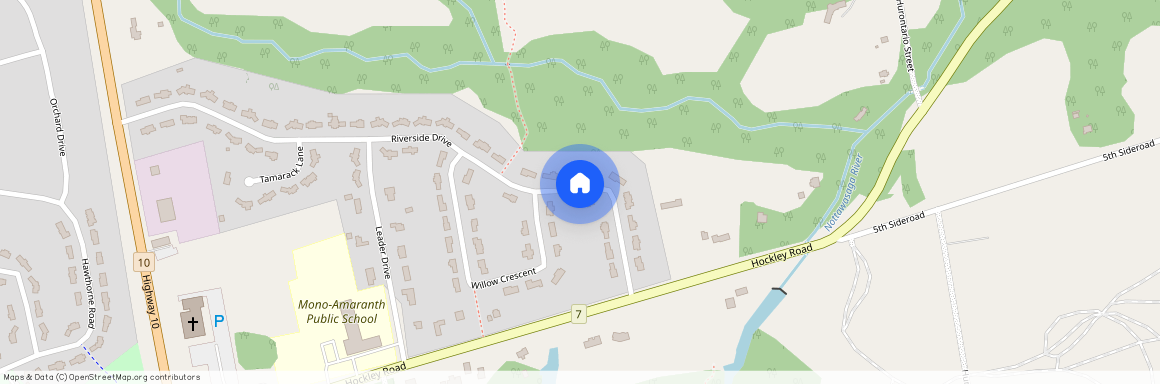 Mono, Mono, Dufferin, L9W 6L4