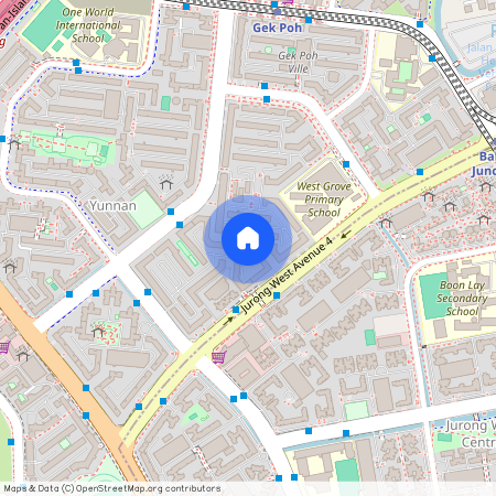 718 Jurong West Street 71 (640718), Singapore