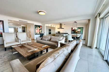 CANNES bas petit Juas très bel appartement de standing en étag - Photo 2