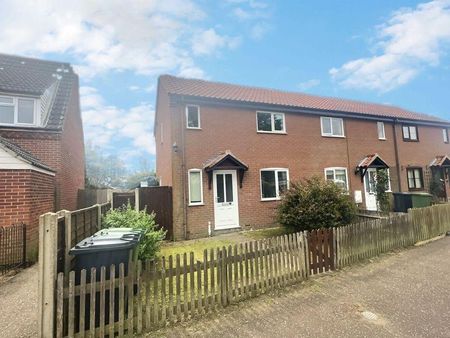 2 bedroom end of terrace house to rent - Photo 5