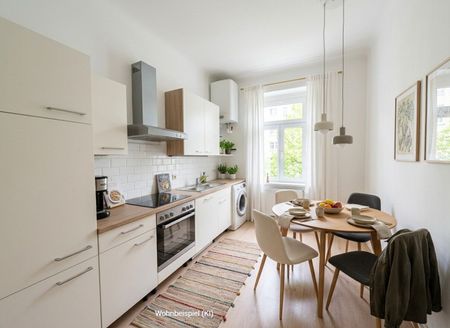 Altbau-Charme mit Grünblick: 2-Zimmer-Wohnung in Top-Lage bei Schloss Eggenberg! - Foto 5