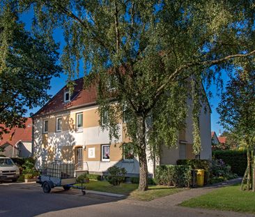 Demnächst frei! 3-Zimmer-Wohnung in Gelsenkirchen Scholven - Photo 1