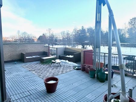 For Lease - 285 Enfield Place Unit# 207, Mississauga, Ontario - Photo 4