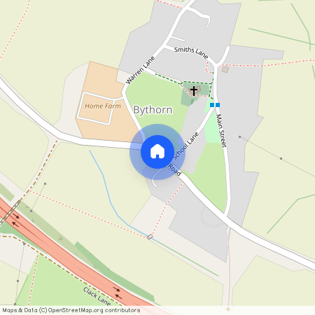 Bythorn, Huntingdon