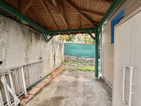 Location Appartement 1 pièce 24m² LE GOSIER 97190 - Photo 4