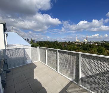 ERSTBEZUG Top Wohnung U3 2 Zimmer + Balkon - 1 bedroom apartment + ... - Photo 3